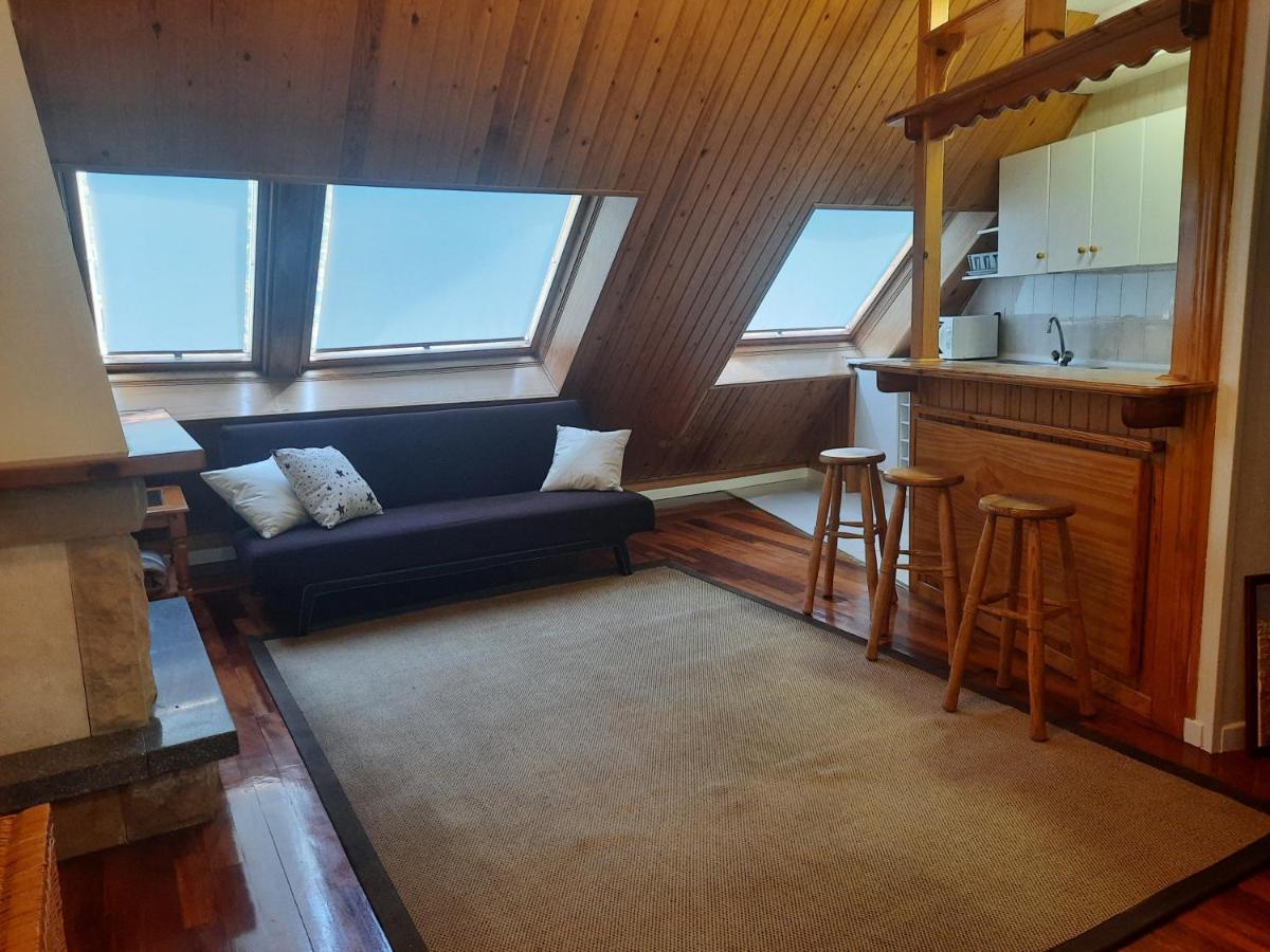 Acogedor Y Calido Apartamento Con Vistas A La Montana Canfranc Dış mekan fotoğraf